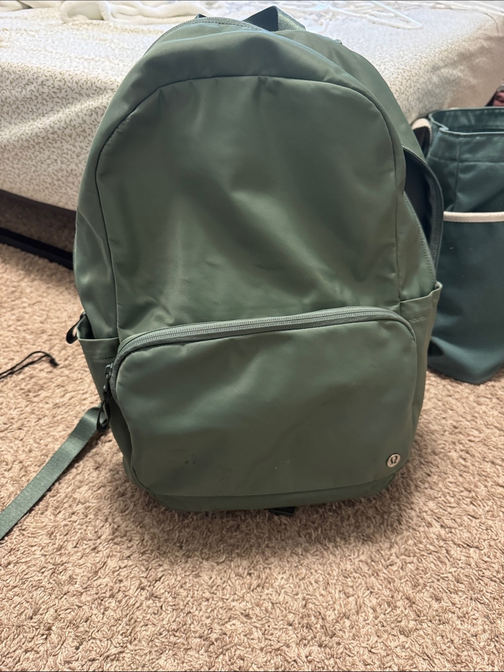 lululemon backpack